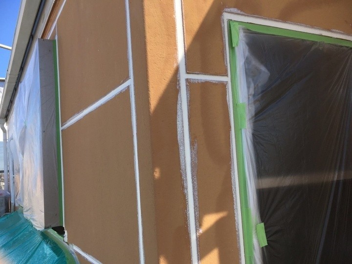 シーリング打ち替え