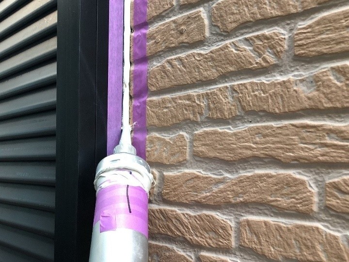 シーリング打ち替え