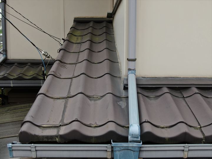 塗装非推奨のかわらU