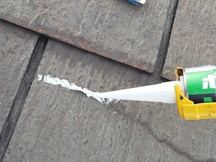 ひび割れの補修