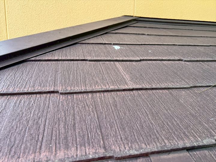 綺麗に見える屋根