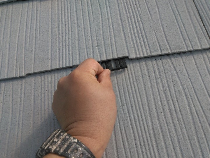 タスペーサー設置