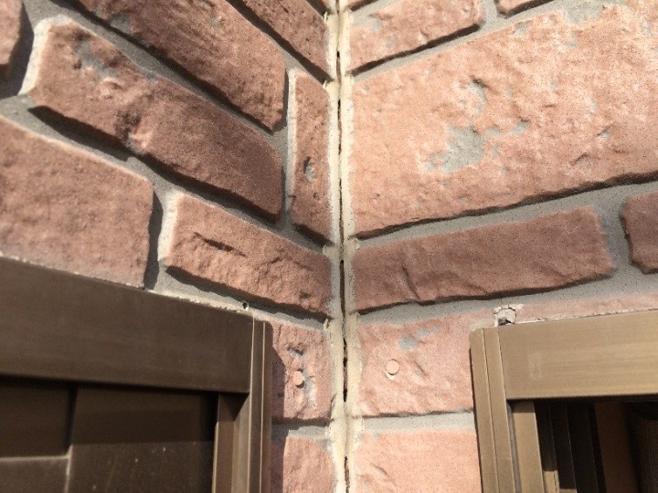 外壁は窯業系サイディング