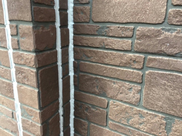 コーキング打ち替え