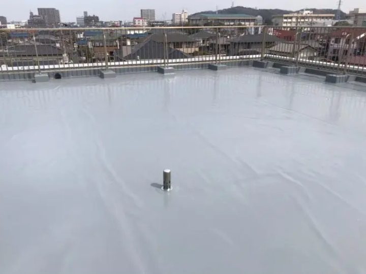 屋上（陸屋根）