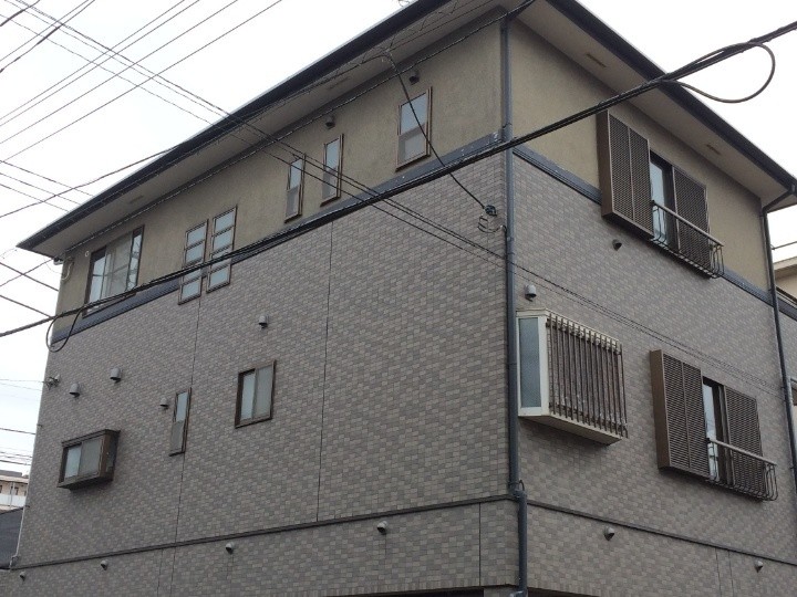 建物全体の確認