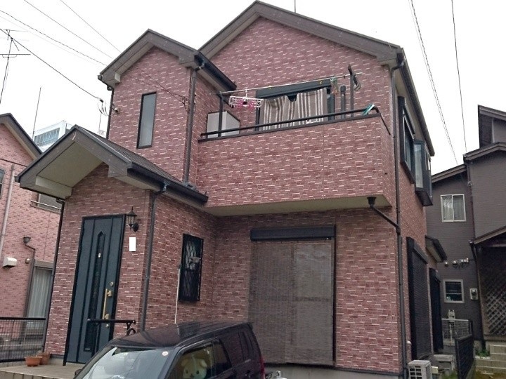 建物全体の状態を確認