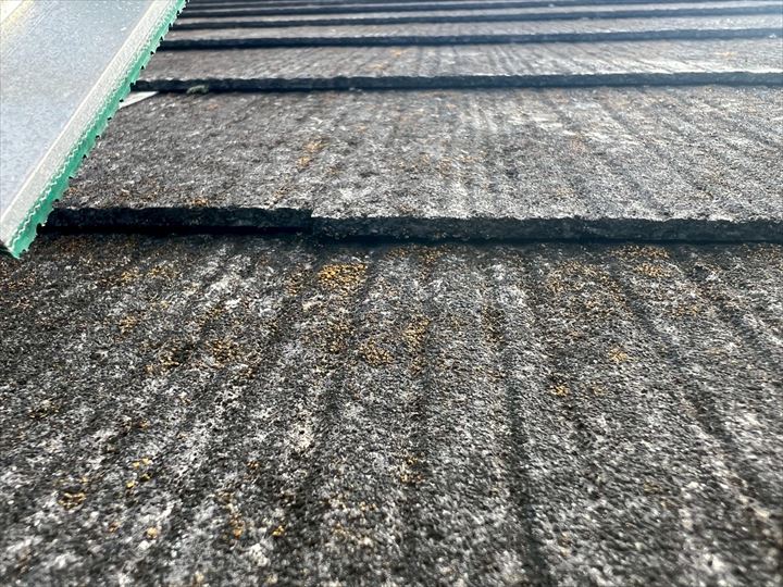 反ったスレート