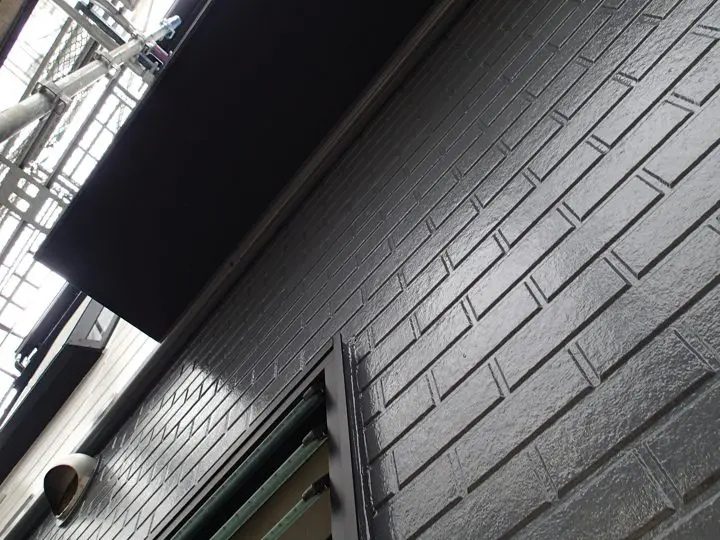 窯業系サイディング外壁