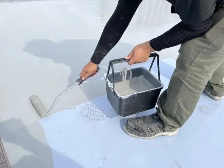 トップコートの塗り替え