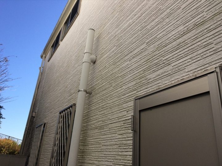 窯業系サイディング外壁