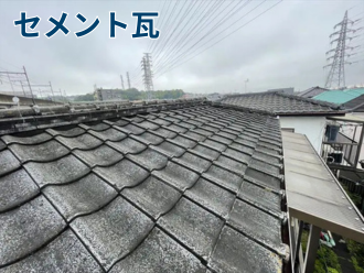 セメント瓦