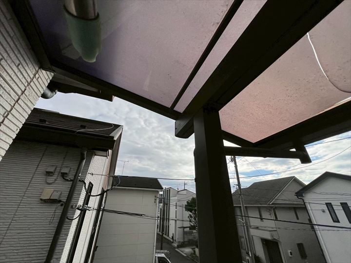 他にも割れが