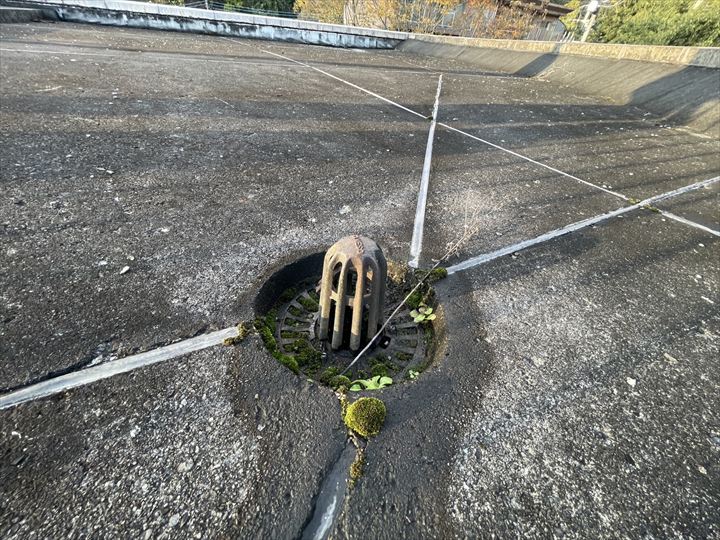 縦引きドレン