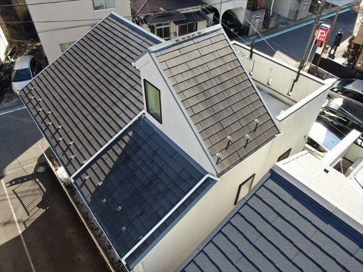 ドローンによる調査