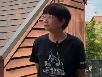 インタビュー中のＷ様