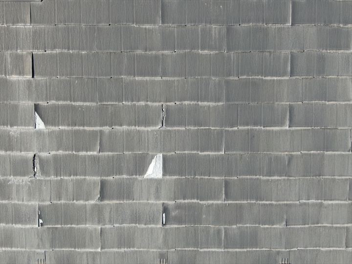 パミールの層間剥離
