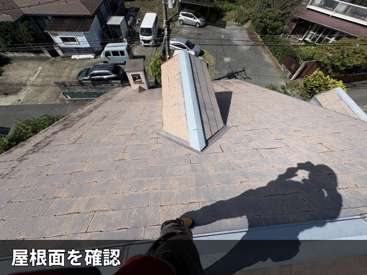 ドーマー屋根全景