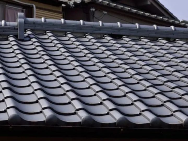 カバー工事が不向きな瓦屋根