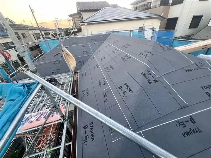 カバー工法