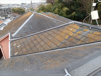 旭区｜棟板金が強風で剥離！火災保険の申請