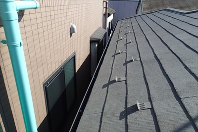 屋根の塗装で気をつけたい事｜縁切り工事｜港北区