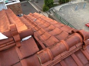 既存屋根②