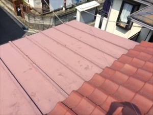 既存屋根①