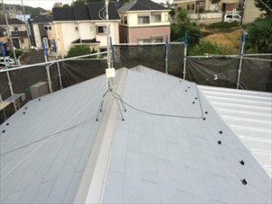 屋根全体③