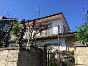 外観①