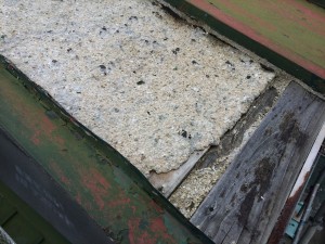 大屋根②