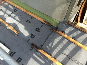 雨押え
