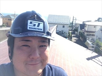 南側