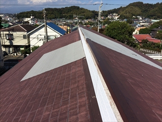 補修箇所①