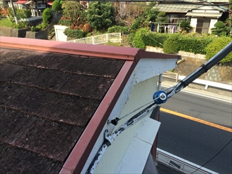 屋根②