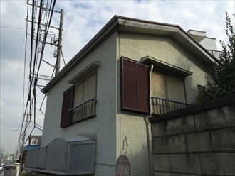 外観①