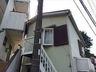 外観②