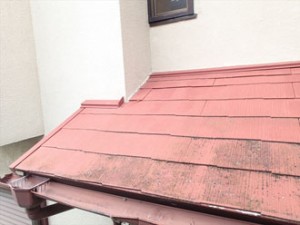 大和市｜スレート屋根安心保証カバー工事｜ニチハ　横段ルーフきわみ