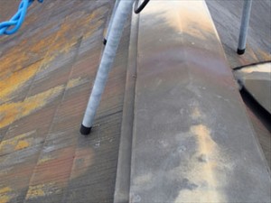 【強風被害】格安棟板金交換お見積り　保土ヶ谷区境木