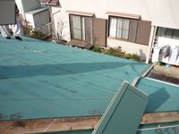 ルーフィング　土肥邸.jpg