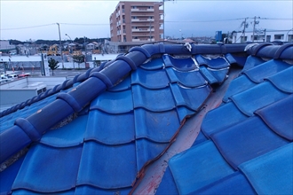 雨漏り点検‐瀬谷区022.JPG
