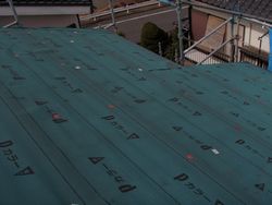 横浜市旭区　屋根カバー工事　外装塗装工事 (6).JPG