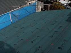 横浜市旭区　屋根カバー工事　外装塗装工事 (7).JPG