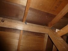 横浜市栄区｜棟板金からの雨漏り