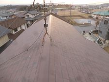 横浜市栄区　雨漏り　棟板金工事 (5).JPG