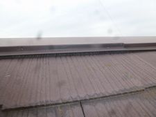 横浜市栄区　雨漏り　棟板金工事 (6).JPG