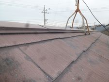 横浜市栄区　雨漏り　棟板金工事 (7).JPG