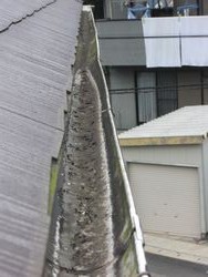 横浜市港北区｜雨樋交換工事