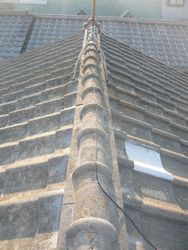 横浜市港北区　屋根葺き替え工事 (22).JPG