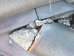 横浜市泉区　瓦工事　防水紙補修 (3).JPG